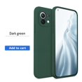 thumbnail image 1 of Funda de teléfono de silicona para Xiaomi mi11 Lite 5G Pro 12T 12 12x13 pro, funda protectora para Xiaomi mi 11T 11 pro lite, 1 of 4