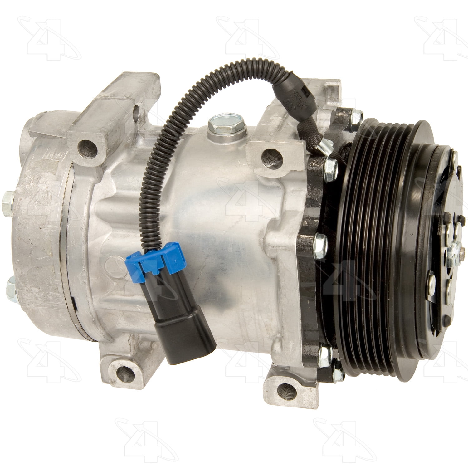 Four Seasons 98598 A/C Compressor