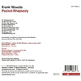 thumbnail image 2 of Pocket Rhapsody (CD), 2 of 2