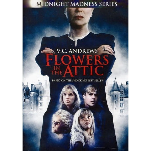 Flowers in the Attic (DVD), Image Entertainment, Mystery & Suspense