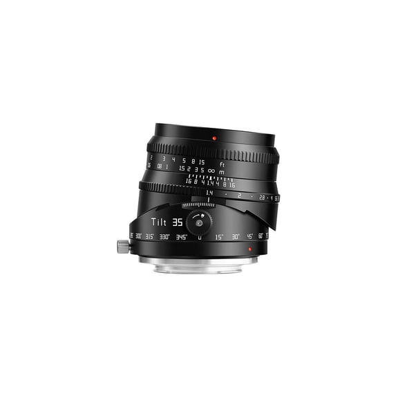 TTArtisan APS-C tilt 35mm f1.4 Fuji X mount