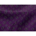 thumbnail image 4 of oneOone Viscose Jersey Fabric Floral Block Print Fabric By Yard 60 Inch Wide, 4 of 5
