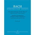 thumbnail image 1 of Bach: Keyboard Arrangements of Works by Other Composers - Volume 2 (BWV 978-984) (Seven concertos based on works by Vivaldi and others), 1 of 1