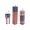 D, variant on KOYPTL 3 Pcs 4th of July Wood Firecracker Decorations Patriotic Table Centerpieces Glitter Red White Blue Star Firework Tabletop Sign Anniversary American Flag Tiered Tray Decor for Home