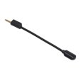 thumbnail image 1 of Mic Replacement, Compact 3.5mm Jack Detachable Gaming Headset Microphone  for Gaming Headset Accessories, 1 of 7