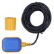 thumbnail image 2 of Válvula de flotador de cable de 7 m Interruptor de control de nivel de agua Protección IP68 para piscina de aceite alcalino ácido débil 250 V, 2 of 10