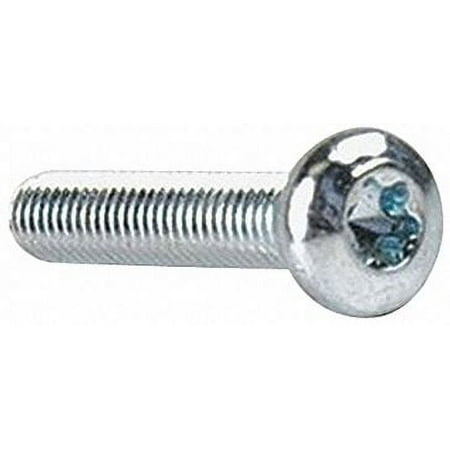 

Tamper-Pruf Screws MS #8-32 Zinc Plated 3/4 L 100PK 480530