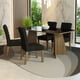 thumbnail image 1 of Mesa de Comedor con Mesa y 4 Sillas Harper Madesa MN, 1 of 5