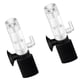 thumbnail image 1 of Fish Tank Small Circulation Pump Waste Internal Filter 9X3X2cm 2Pcs, 1 of 5