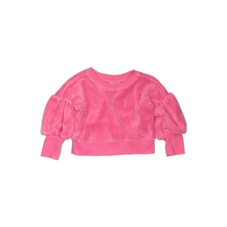

Pre-Owned Janie and Jack Girl s Size 12-18 Mo Sweatshirt