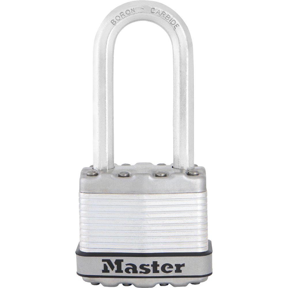 Master Lock M1XDLH Magnum Heavy Duty Padlock with Key, 1 Pack Walmart