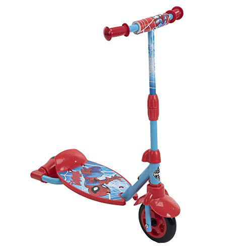 boys red scooter
