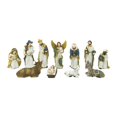 thumbnail image 2 of Figuras de Resina Conjunto de Pesebre Figuras Navideñas Miniatura Estatuilla Artesanal Decorativa para Colección Adecuado para Decoración de Mesa Even, 2 of 9