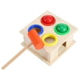 thumbnail image 1 of Early Learning Toy, Wood Preschool Kids Easy Toys  For 3 4 5 6 Years Old Toddler, 1 of 8