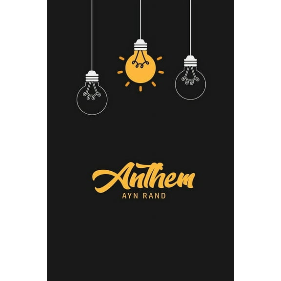 Anthem, (Paperback)