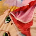 thumbnail image 3 of Disney PrincessMC Jeté en peluche supérieure, 3 of 5