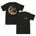 thumbnail image 5 of Tee Luv Miller High Life Girl In The Moon Front and Back Beer Logo T-Shirt (Men's) (S), 5 of 7