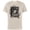 Natural, variant on Disney and Pixar’s Toy Story Woody Hey Howdy! - Short Sleeve Cotton T-Shirt for Adults - Customized-Athletic Heather