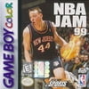 NBA Jam '99 Game Boy Color