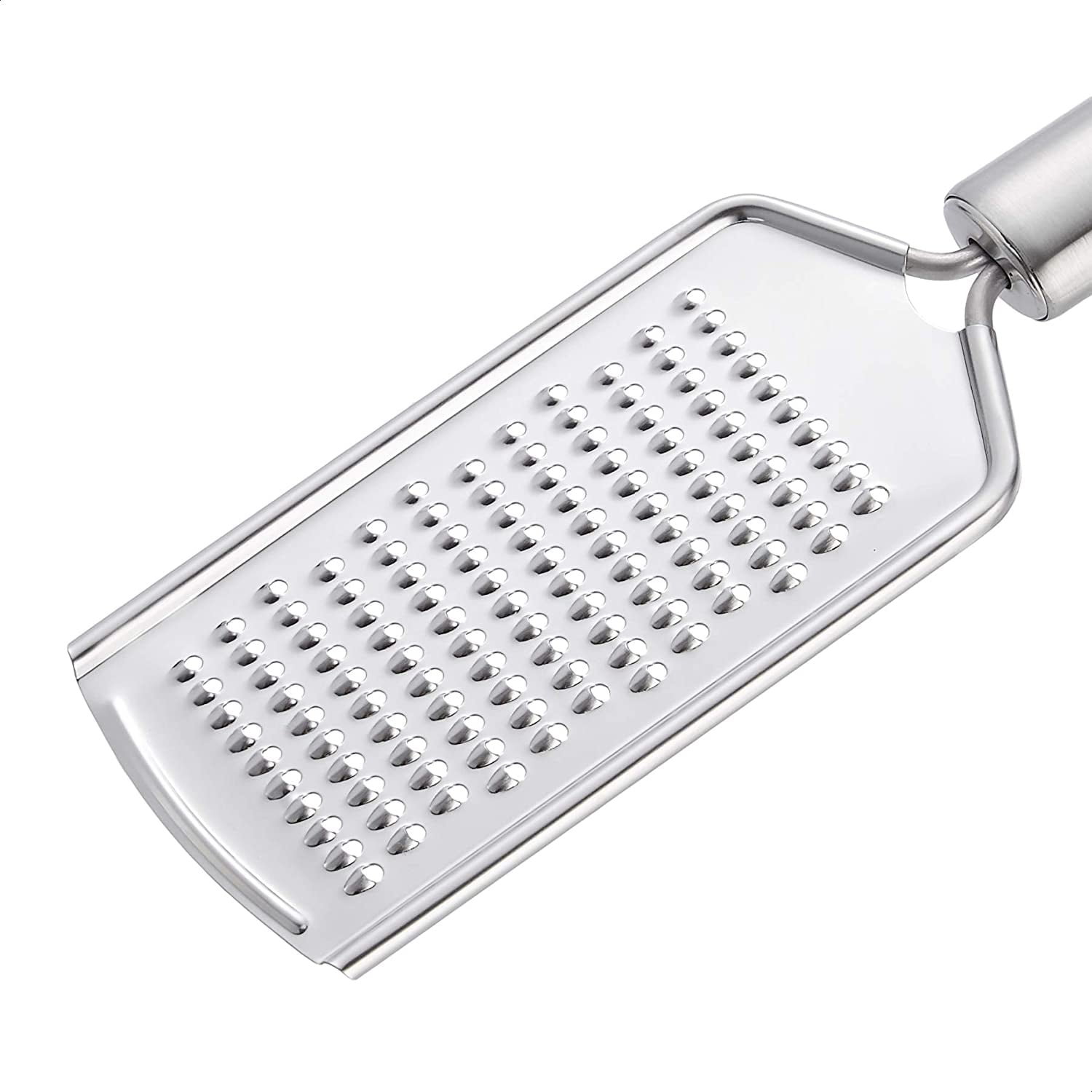 Stainless Steel Flat Grater, Grydle & Sync