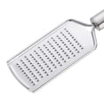 thumbnail image 4 of Stainless steel flat cheese grater, 4 of 4