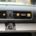 thumbnail image 5 of OUNONA 4pcs Car Air Freshener Clips Car Vent Clips Vent Clips for Car Interior Decorations, 5 of 8