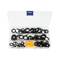 thumbnail image 1 of 1 Set Metal Self-tapping Eye Hooks Professional Screw Eye Hook for Outdoor Use, 1 of 8