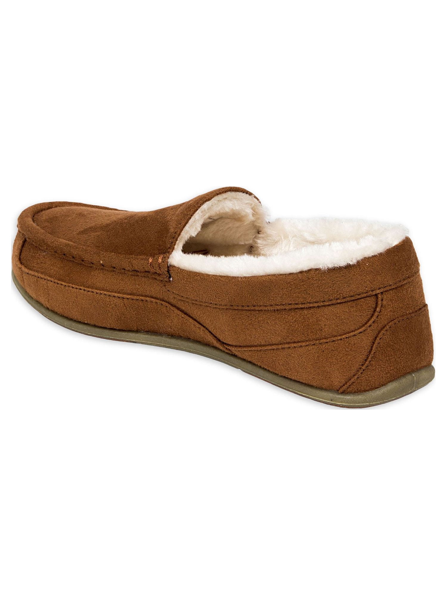 Soft Stags by Deer Stags Men's Globetrotter Moccasin Slipper (Wide Available)