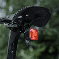 thumbnail image 6 of Smart Bicycle Tail Light - Brake Sensing, Rechargeable, IPX6 Waterproof, Dual Bracket Rear Lamp for Cycling Safety, 6 of 7