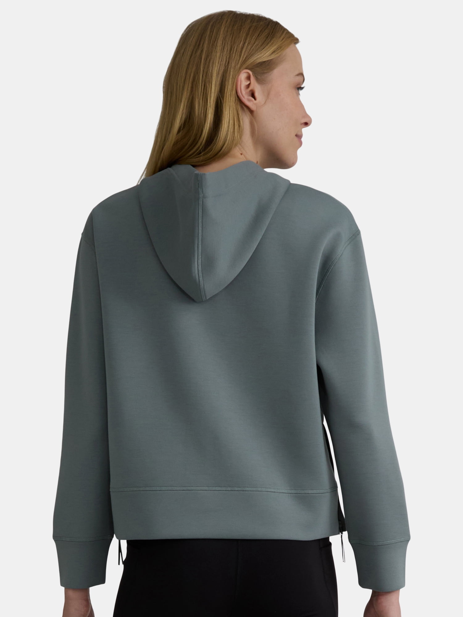 Avia Women's and Women's Plus Knit Hoodie, Sizes XS-4X