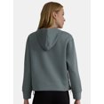thumbnail image 5 of Avia Women's and Women's Plus Knit Hoodie, Sizes XS-4X, 5 of 5