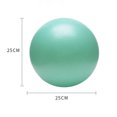 thumbnail image 2 of Exercise Balls for Women, Mini Yoga Pilates Ball, Small Stability Balls, Fitness Gym Equipment, 2 of 5