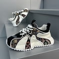 thumbnail image 6 of Sneakers, Men's Fashion Breathable Running Shoes with Comfortable And Soft Soles Are Suitable for Outdoor Jogging, Winter And Autumn, 6 of 9