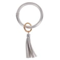 thumbnail image 1 of unbranded Key Chain Con Borla En Material Sintético Color Para Uso Práctico, 1 of 8