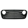 thumbnail image 3 of AMERICAN MODIFIED Tomahawk Grille for 18-23 Jeep Wrangler JL & Gladiator JT, 3 of 12