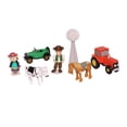 thumbnail image 4 of La Granja de Zenon 20 Figuras Coleccionables en Lata para Niños de 3 Años en Adelante, 4 of 7