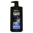thumbnail image 4 of (4 pack) Axe Phoenix Moisturizing 2-in-1 Shampoo and Conditioner, Crushed Mint and Rosemary, 28 fl oz, 4 of 15