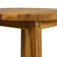 thumbnail image 3 of vidaXL 3 Piece Bar Set Solid Acacia Wood, 3 of 5