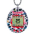 thumbnail image 1 of Estampado de leopardo original de Digital Pet Tamagotchi 1997, 1 of 7