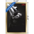 thumbnail image 3 of DC Comics Movie The Batman - The Batman Wall Poster, 14.725" x 22.375", Framed, 3 of 3