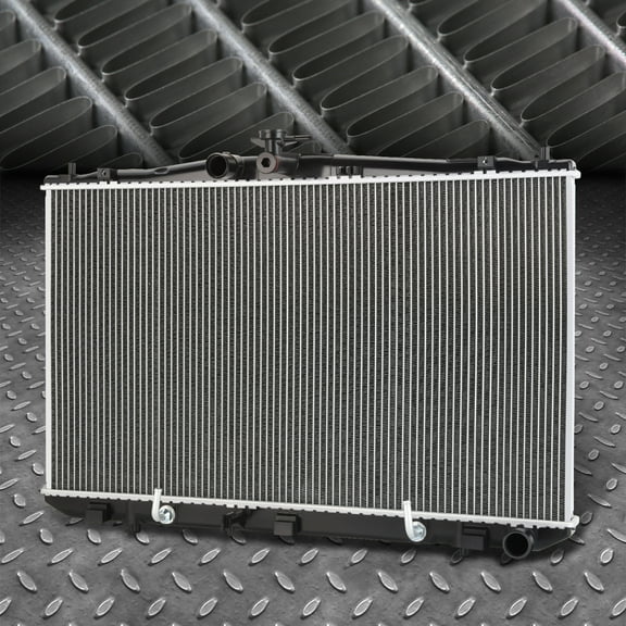 Nuvision for 10-16 Lexus Rx350 Rx450H Toyota Sienna 3.5L Aluminum Core Radiator DPI 13207