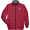 Crimson, variant on 23rd Infantry Division Desert Storm Veteran Devon and Jones 3 Season Jacket
