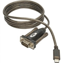 Tripp Lite by Eaton USB Cable Kit for KVM Switch B006-VU4-R