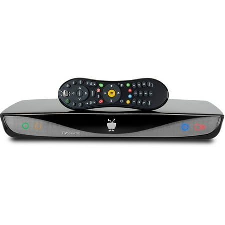 TiVo Roamio HD Digital Video Recorder and Streaming Media Player (TCD846500) TiVo Roamio HD Digital Video Recorder and Streaming Media Player (TCD846500)