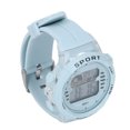 thumbnail image 1 of Reloj Para Niños, Reloj Digital Para Niños, Azul Claro, Resistente Al Agua Hasta 50 M, Retroiluminación LED Colorida Para Niños De 5 A 17 Años, 1 of 7