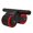 Red, variant on Automatic Rebound Ab Wheel, Anti-slip Abdominal Roller with Phone Holder & Kneel Pad, Home Gym Core Exercise for Men Women，Red