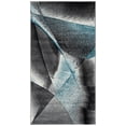 thumbnail image 3 of Safavieh Hollywood Celandine Abstract Area Rug, Gray/Blue, 2'7" x 5', 3 of 11