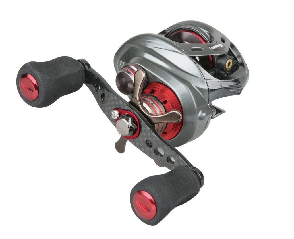 okuma komodo baitcast reel