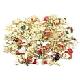 thumbnail image 4 of 100x encantos de Navidad DIY creativo Santa Claus muñeco de nieve decoraciones para árboles de Navidad encantos de esmalte aleación para collar, 4 of 7