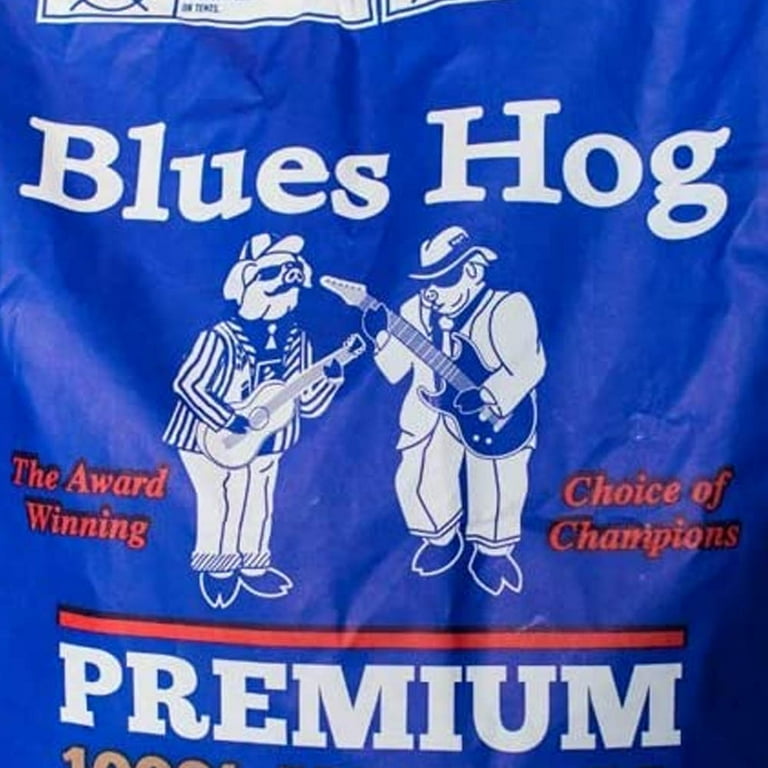 Blues hog clearance charcoal